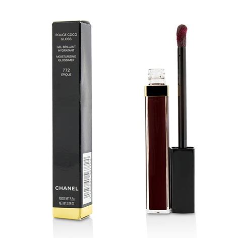 chanel 772 lip gloss|Chanel lip gloss reviews.